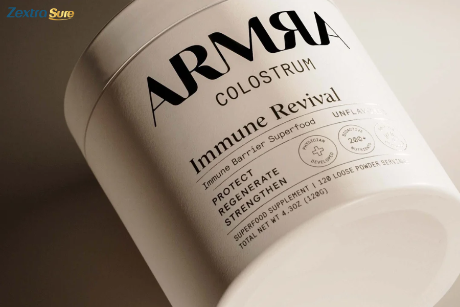 The differences between ARMRA colostrum and other colostrums